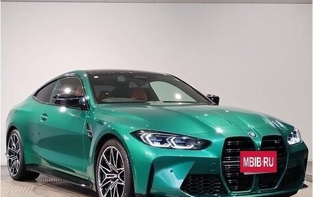 BMW M4, 2022 год, 6 100 100 рублей, 3 фотография