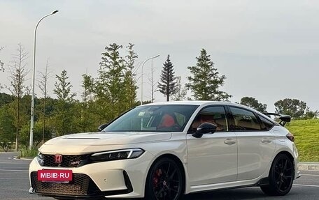 Honda Civic Type R, 2024 год, 6 000 052 рублей, 2 фотография