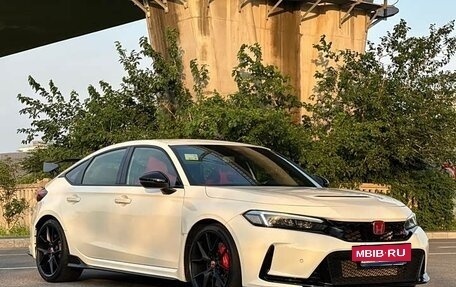 Honda Civic Type R, 2024 год, 6 000 052 рублей, 3 фотография