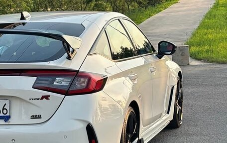 Honda Civic Type R, 2024 год, 6 000 052 рублей, 6 фотография