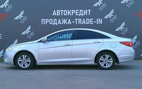 Hyundai Sonata VI, 2011 год, 1 090 000 рублей, 4 фотография
