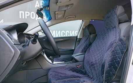 Hyundai Sonata VI, 2011 год, 1 090 000 рублей, 11 фотография