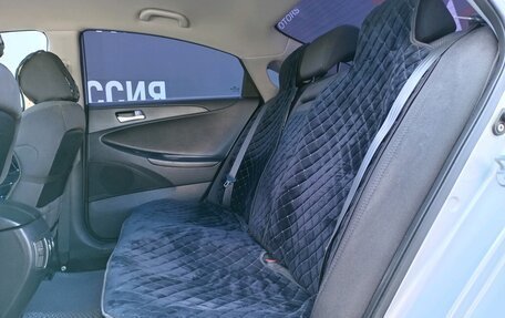 Hyundai Sonata VI, 2011 год, 1 090 000 рублей, 12 фотография