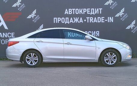 Hyundai Sonata VI, 2011 год, 1 090 000 рублей, 9 фотография