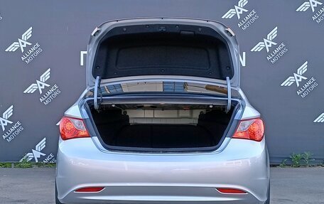 Hyundai Sonata VI, 2011 год, 1 090 000 рублей, 7 фотография