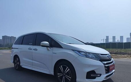 Honda Odyssey IV, 2021 год, 2 300 000 рублей, 3 фотография