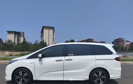 Honda Odyssey IV, 2021 год, 2 300 000 рублей, 5 фотография