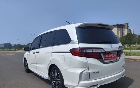 Honda Odyssey IV, 2021 год, 2 300 000 рублей, 6 фотография