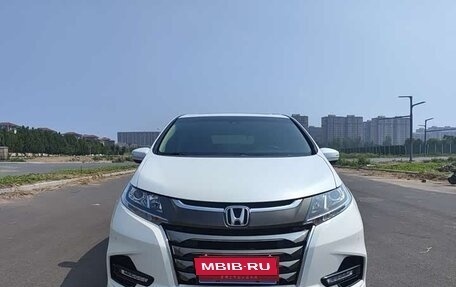 Honda Odyssey IV, 2021 год, 2 300 000 рублей, 2 фотография