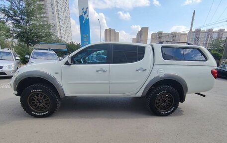 Mitsubishi L200 IV рестайлинг, 2014 год, 1 499 000 рублей, 8 фотография