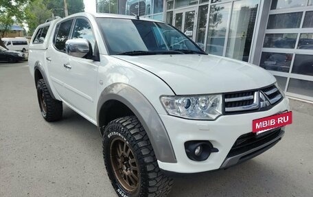 Mitsubishi L200 IV рестайлинг, 2014 год, 1 499 000 рублей, 3 фотография