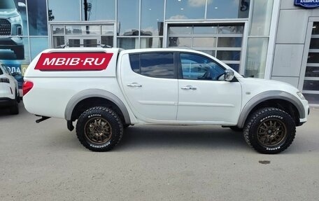 Mitsubishi L200 IV рестайлинг, 2014 год, 1 499 000 рублей, 7 фотография