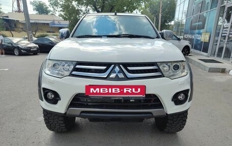 Mitsubishi L200 IV рестайлинг, 2014 год, 1 499 000 рублей, 2 фотография