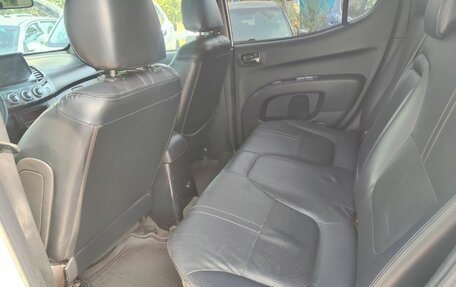 Mitsubishi L200 IV рестайлинг, 2014 год, 1 499 000 рублей, 10 фотография