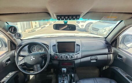 Mitsubishi L200 IV рестайлинг, 2014 год, 1 499 000 рублей, 11 фотография