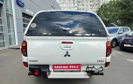 Mitsubishi L200 IV рестайлинг, 2014 год, 1 499 000 рублей, 5 фотография