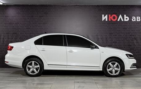 Volkswagen Jetta VI, 2017 год, 1 350 000 рублей, 9 фотография