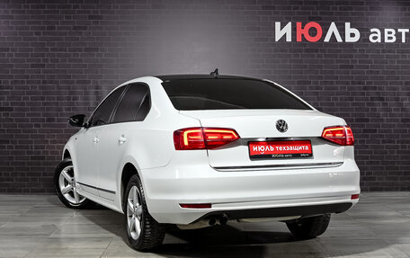 Volkswagen Jetta VI, 2017 год, 1 350 000 рублей, 7 фотография