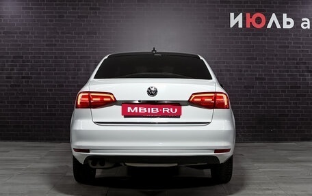 Volkswagen Jetta VI, 2017 год, 1 350 000 рублей, 5 фотография