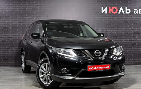 Nissan X-Trail, 2015 год, 1 745 000 рублей, 3 фотография