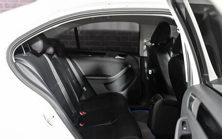 Volkswagen Jetta VI, 2017 год, 1 350 000 рублей, 22 фотография