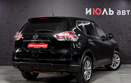 Nissan X-Trail, 2015 год, 1 745 000 рублей, 4 фотография