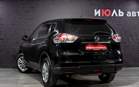 Nissan X-Trail, 2015 год, 1 745 000 рублей, 7 фотография