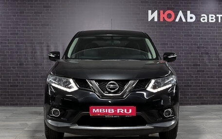 Nissan X-Trail, 2015 год, 1 745 000 рублей, 2 фотография