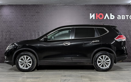Nissan X-Trail, 2015 год, 1 745 000 рублей, 8 фотография