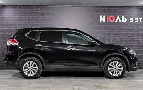 Nissan X-Trail, 2015 год, 1 745 000 рублей, 9 фотография