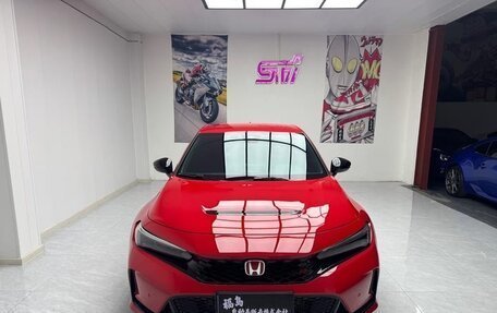 Honda Civic Type R, 2024 год, 6 100 052 рублей, 2 фотография