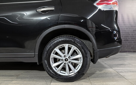 Nissan X-Trail, 2015 год, 1 745 000 рублей, 20 фотография