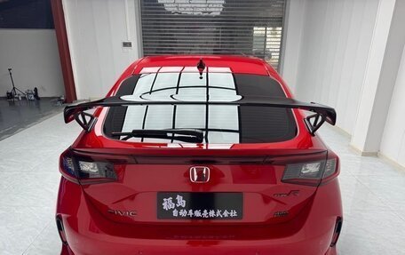 Honda Civic Type R, 2024 год, 6 100 052 рублей, 5 фотография