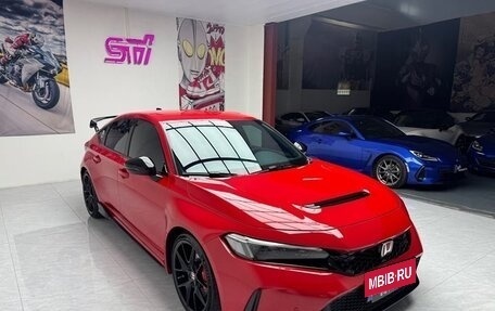 Honda Civic Type R, 2024 год, 6 100 052 рублей, 3 фотография