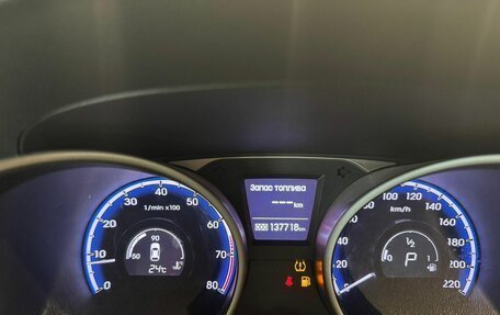 Hyundai ix35 I рестайлинг, 2013 год, 1 350 000 рублей, 9 фотография