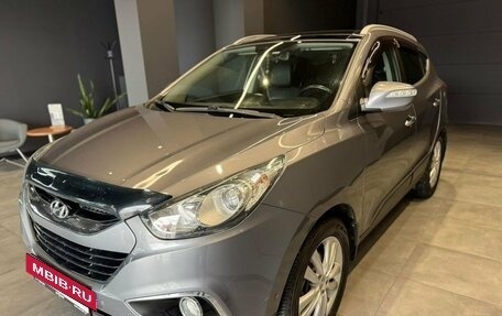 Hyundai ix35 I рестайлинг, 2013 год, 1 350 000 рублей, 4 фотография