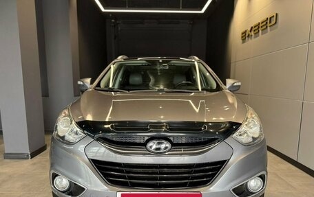 Hyundai ix35 I рестайлинг, 2013 год, 1 350 000 рублей, 3 фотография