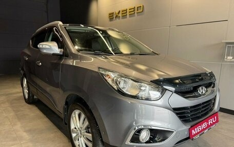 Hyundai ix35 I рестайлинг, 2013 год, 1 350 000 рублей, 2 фотография