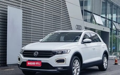 Volkswagen T-Roc I, 2020 год, 1 361 000 рублей, 1 фотография