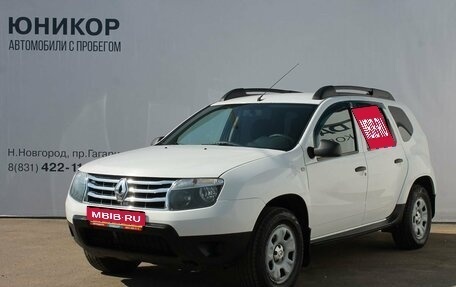 Renault Duster I рестайлинг, 2013 год, 699 000 рублей, 1 фотография