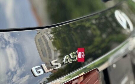 Mercedes-Benz GLS, 2023 год, 13 800 000 рублей, 5 фотография