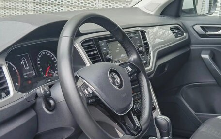 Volkswagen T-Roc I, 2020 год, 1 361 000 рублей, 12 фотография