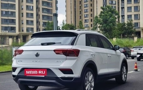 Volkswagen T-Roc I, 2020 год, 1 361 000 рублей, 4 фотография