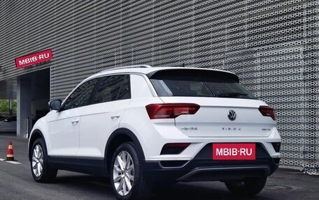 Volkswagen T-Roc I, 2020 год, 1 361 000 рублей, 6 фотография