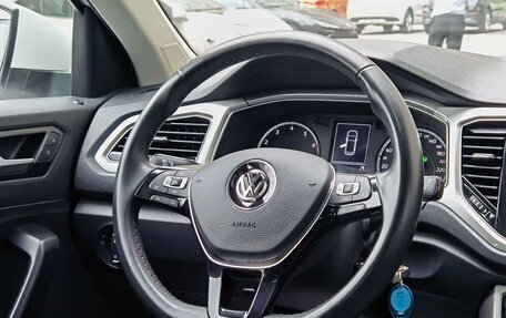 Volkswagen T-Roc I, 2020 год, 1 361 000 рублей, 21 фотография