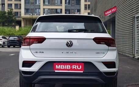 Volkswagen T-Roc I, 2020 год, 1 361 000 рублей, 5 фотография