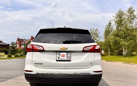 Chevrolet Equinox III, 2017 год, 1 499 000 рублей, 5 фотография