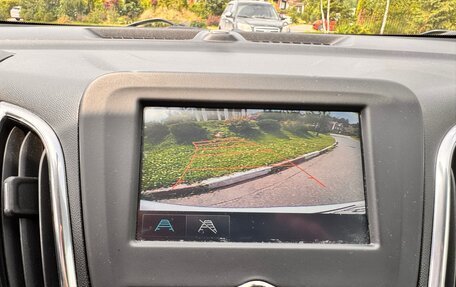 Chevrolet Equinox III, 2017 год, 1 499 000 рублей, 14 фотография