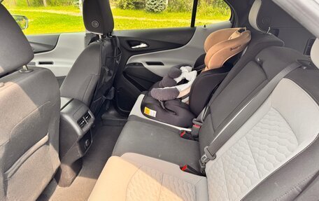 Chevrolet Equinox III, 2017 год, 1 499 000 рублей, 16 фотография