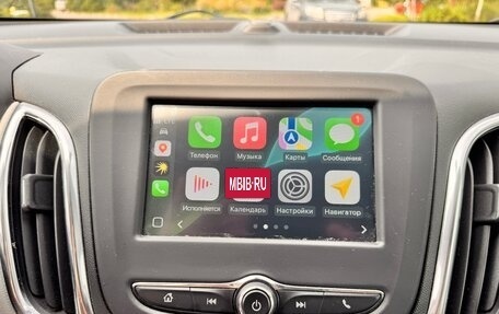 Chevrolet Equinox III, 2017 год, 1 499 000 рублей, 12 фотография